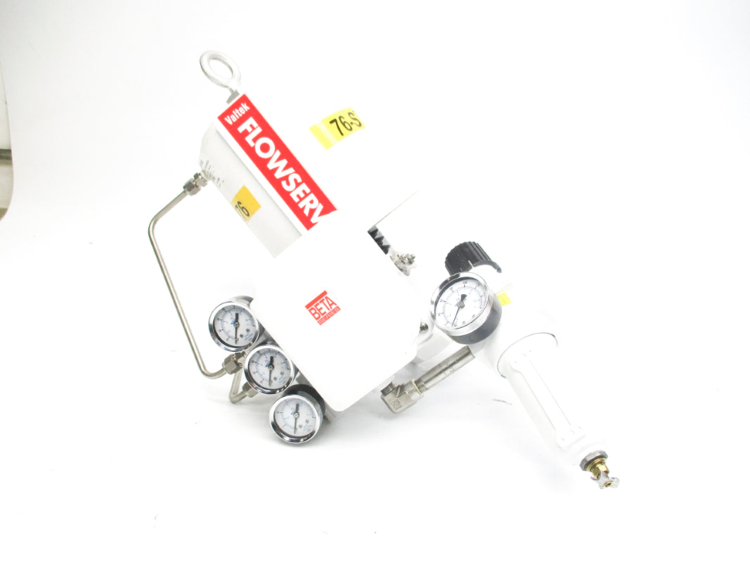 FLOWSERVE VL25 3-15PSI NSNP