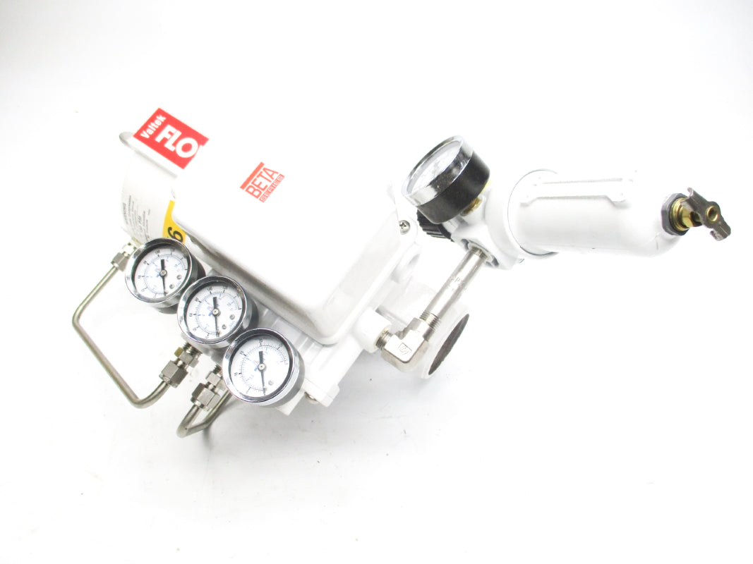 FLOWSERVE VL25 3-15PSI NSNP