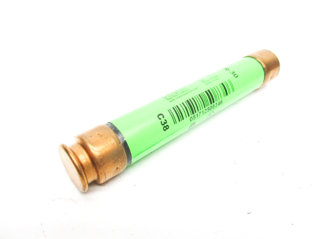 BUSSMANN FRS-R-30 600VAC/300VDC 30A (PKG OF 10) NSMP