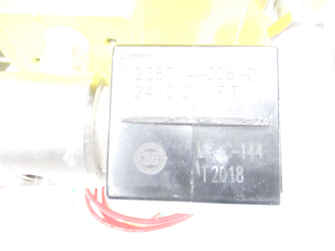 APOLLO AS0150N03ACA 24VDC 120PSI NSNP