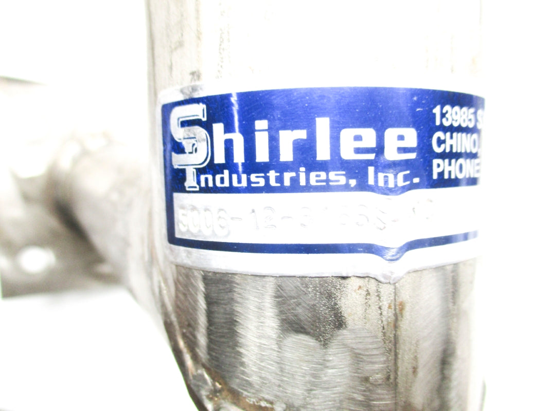 SHIRLEE 5006-12-316SS-WC NSNP