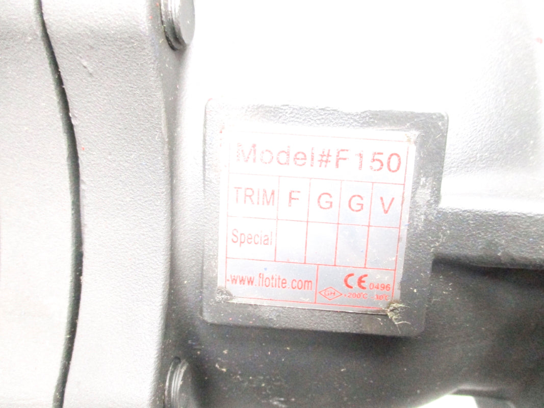FLOTITE F150 4" NSNP