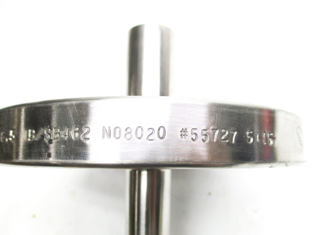 DAILY THERMETRIC N08020 NSNP