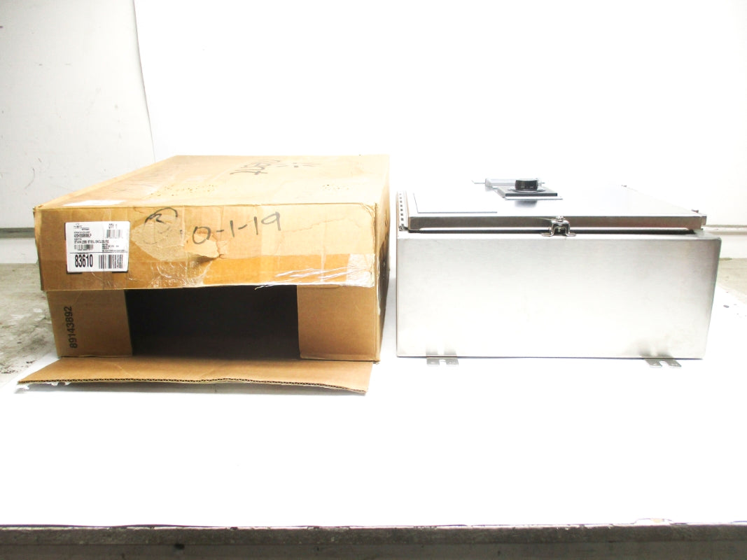 HOFFMAN A20H2008SS6LP (AS PICTURED) NSMP