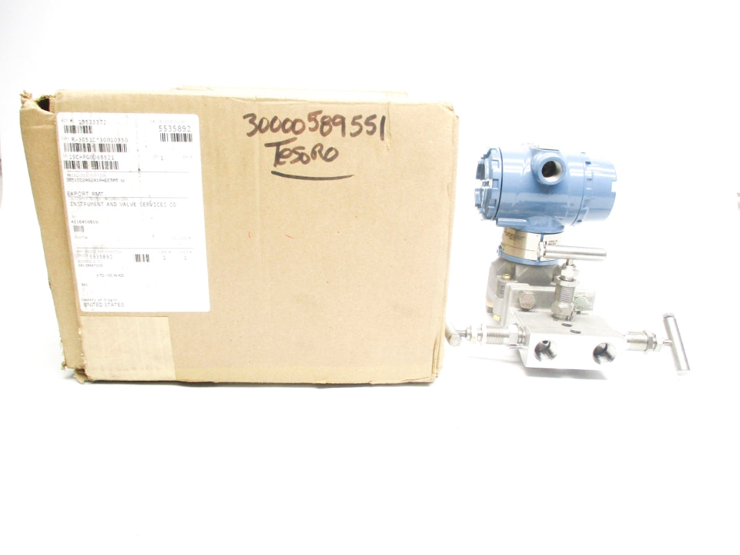 ROSEMOUNT 3051CD2A02A1AH2E5M5SJ NSMP