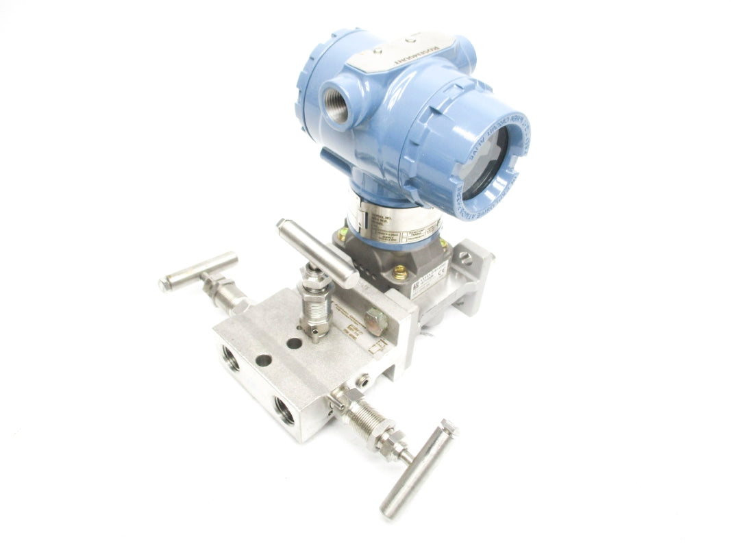 ROSEMOUNT 3051CD2A02A1AH2E5M5SJ NSMP