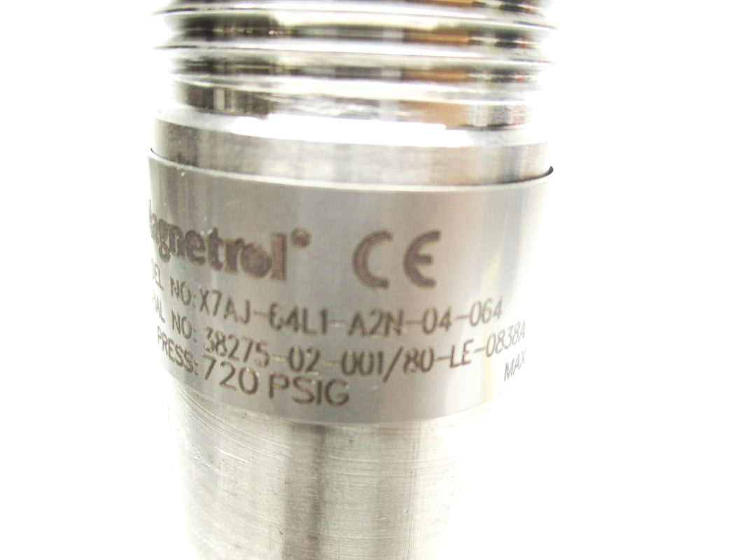 MAGNETROL X7AJ-64L1-A2N-04-064 NSNP