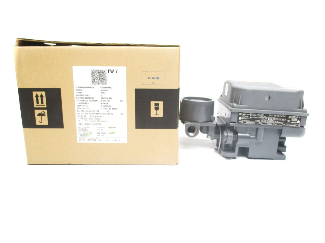 FISHER DVC6200HW2 NSMP