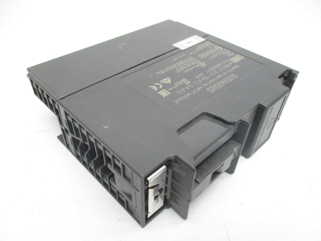 SIEMENS 6ES7321-1BH02-0AA0 (NO DOOR) NSNP