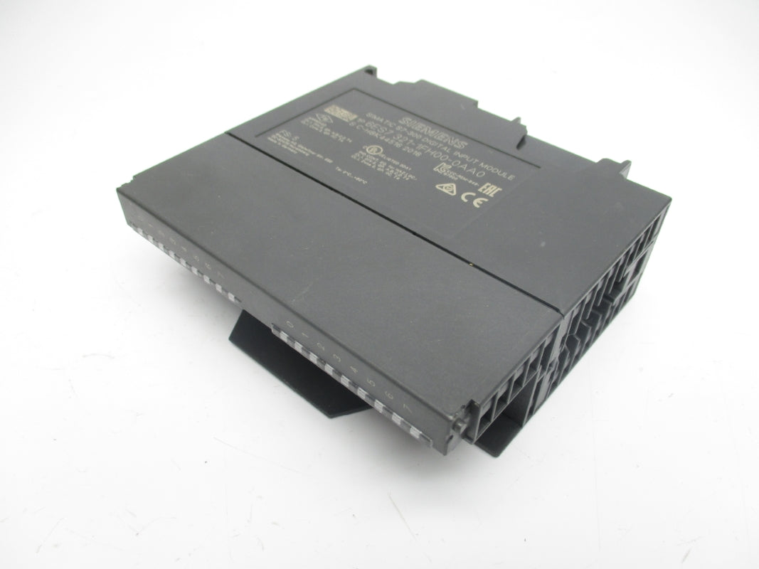 SIEMENS 6ES7321-1FH00-0AA0 (NO DOOR) NSNP