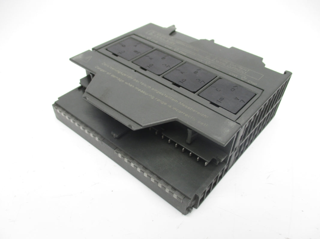 SIEMENS 6ES7331-7KF02-0AB0 (NO DOOR) NSNP