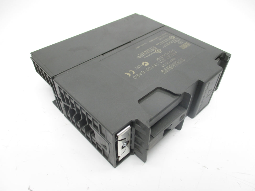 SIEMENS 6ES7331-7KF02-0AB0 (NO DOOR) NSNP