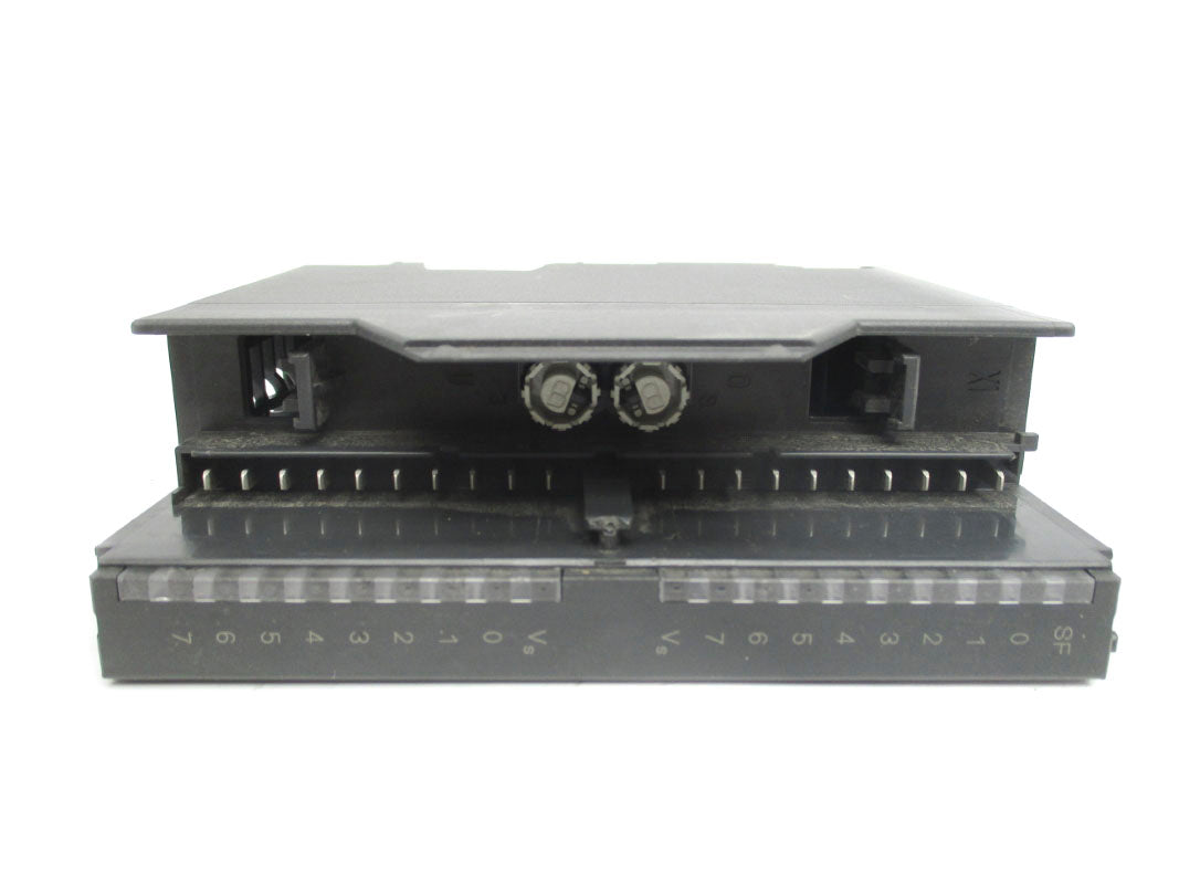 SIEMENS 6ES7321-7BH01-0AB0 (NO DOOR) NSNP