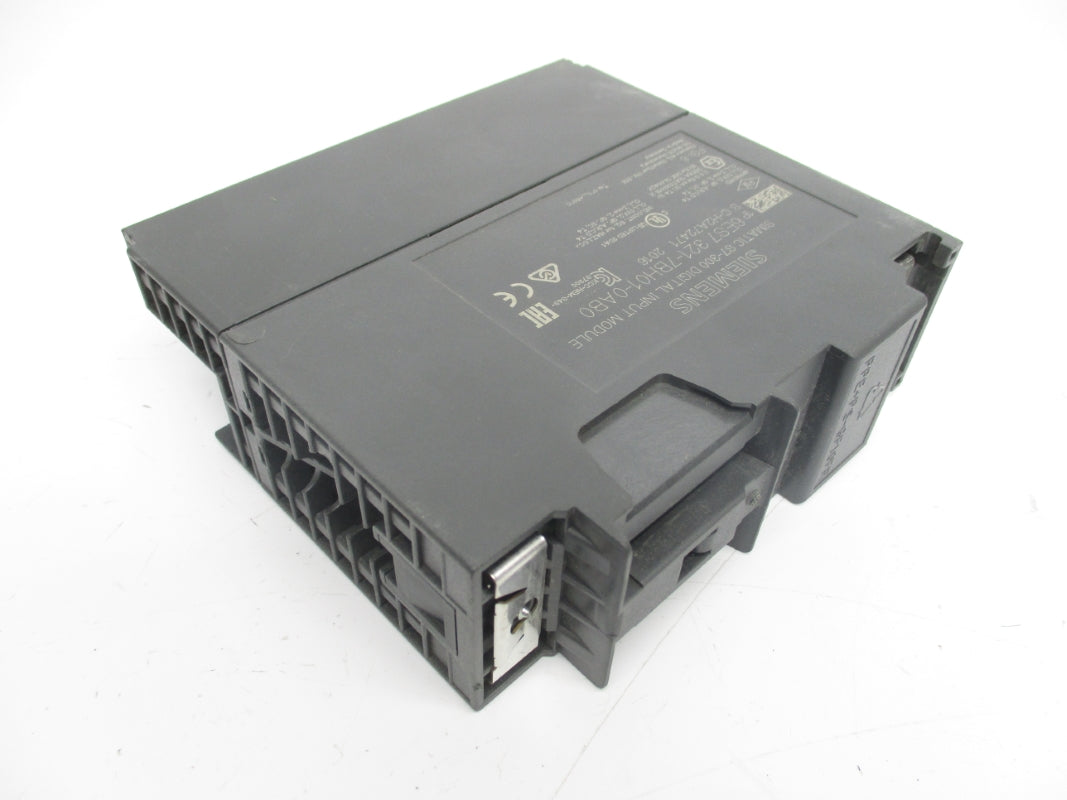 SIEMENS 6ES7321-7BH01-0AB0 (NO DOOR) NSNP