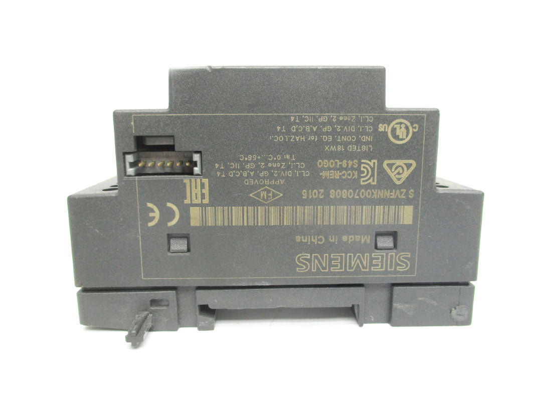 SIEMENS 6ED1055-1MM00-0BA1 24VDC UNMP