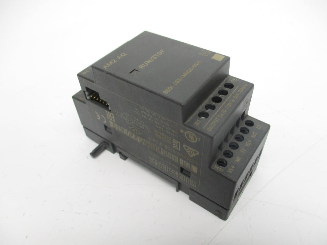 SIEMENS 6ED1055-1MM00-0BA1 24VDC UNMP