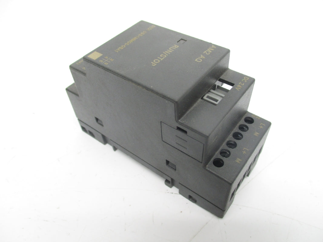 SIEMENS 6ED1055-1MM00-0BA1 24VDC UNMP