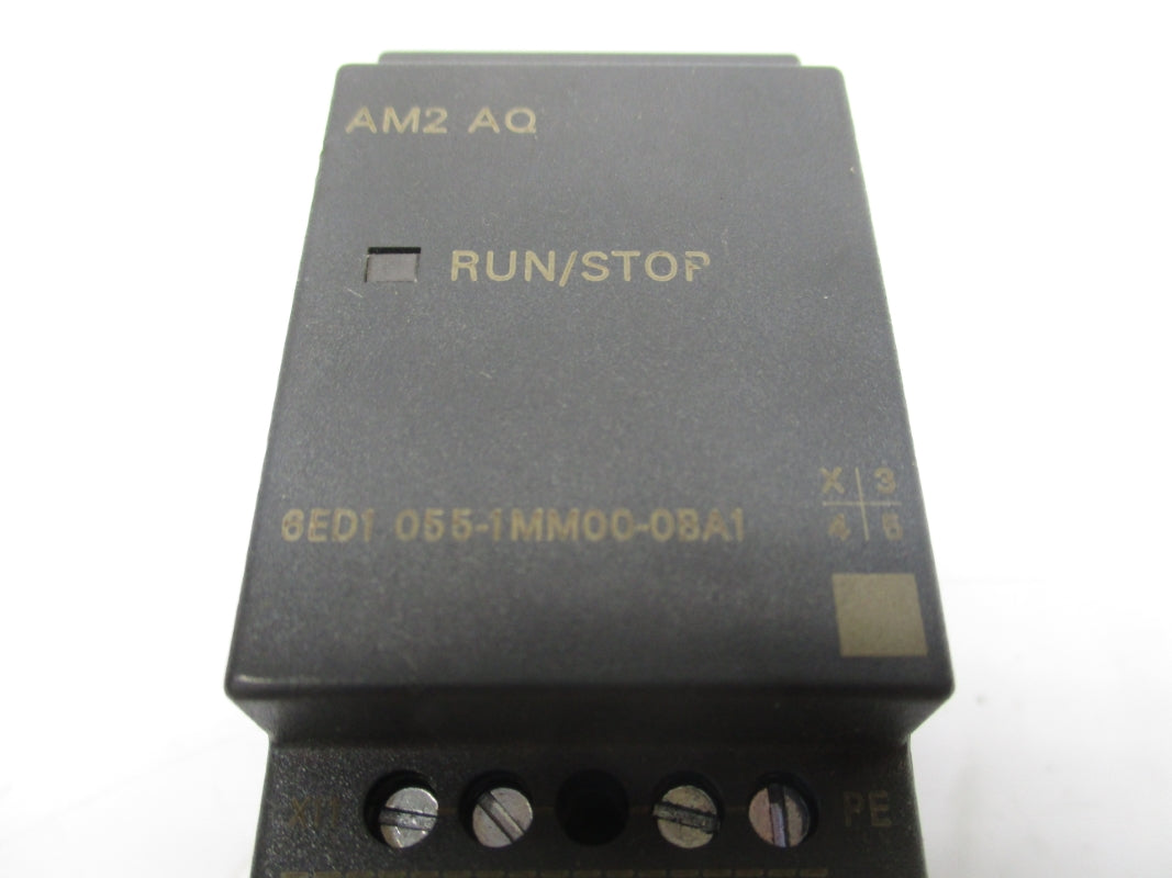 SIEMENS 6ED1055-1MM00-0BA1 24VDC UNMP