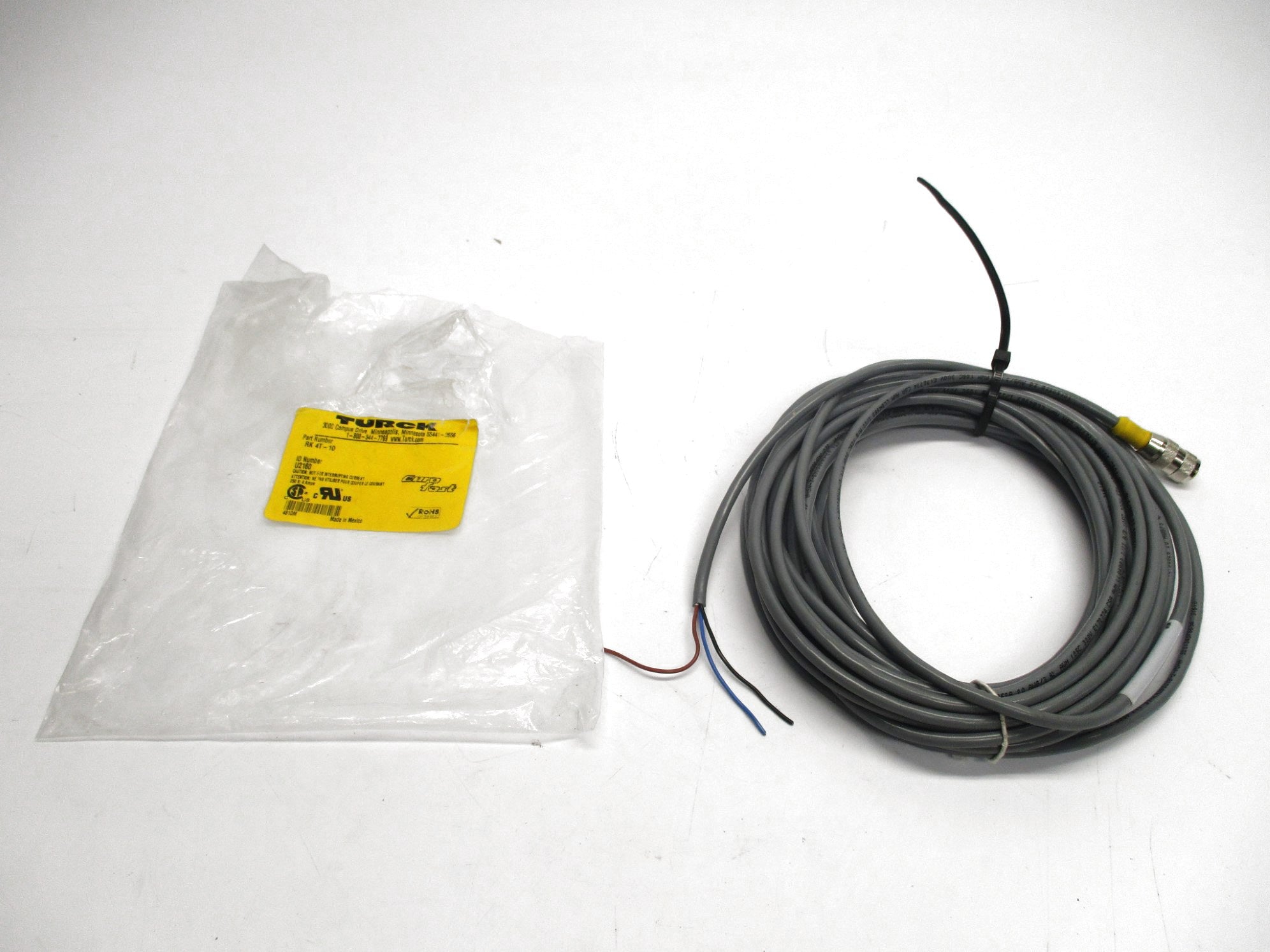 TURCK RK4T-10 NSNP