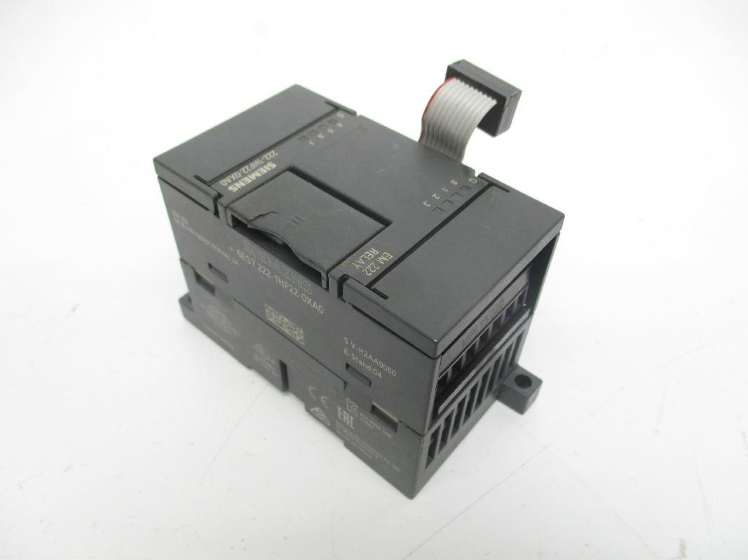 SIEMENS 6ES7222-1HF22-0XA0 250VAC 2A NSNP