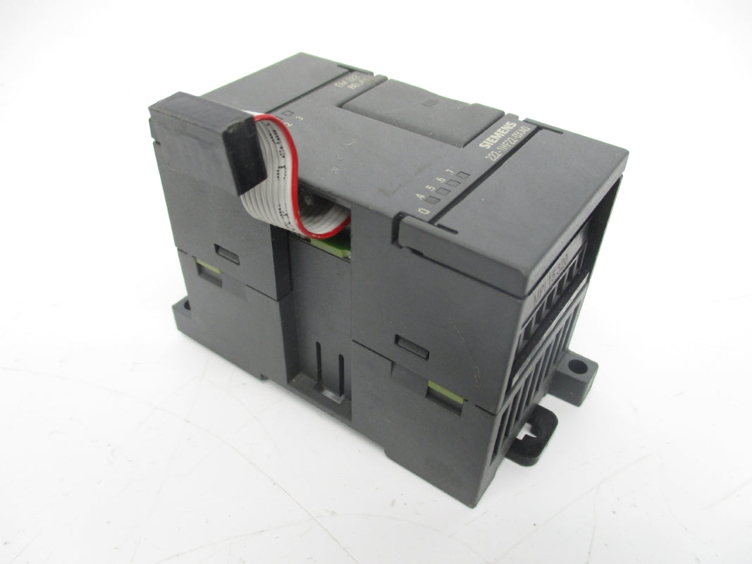 SIEMENS 6ES7222-1HF22-0XA0 250VAC 2A NSNP