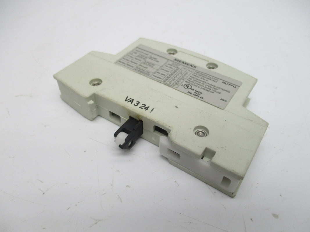 SIEMENS 49LCPP1A 600VAC 30A NSNP