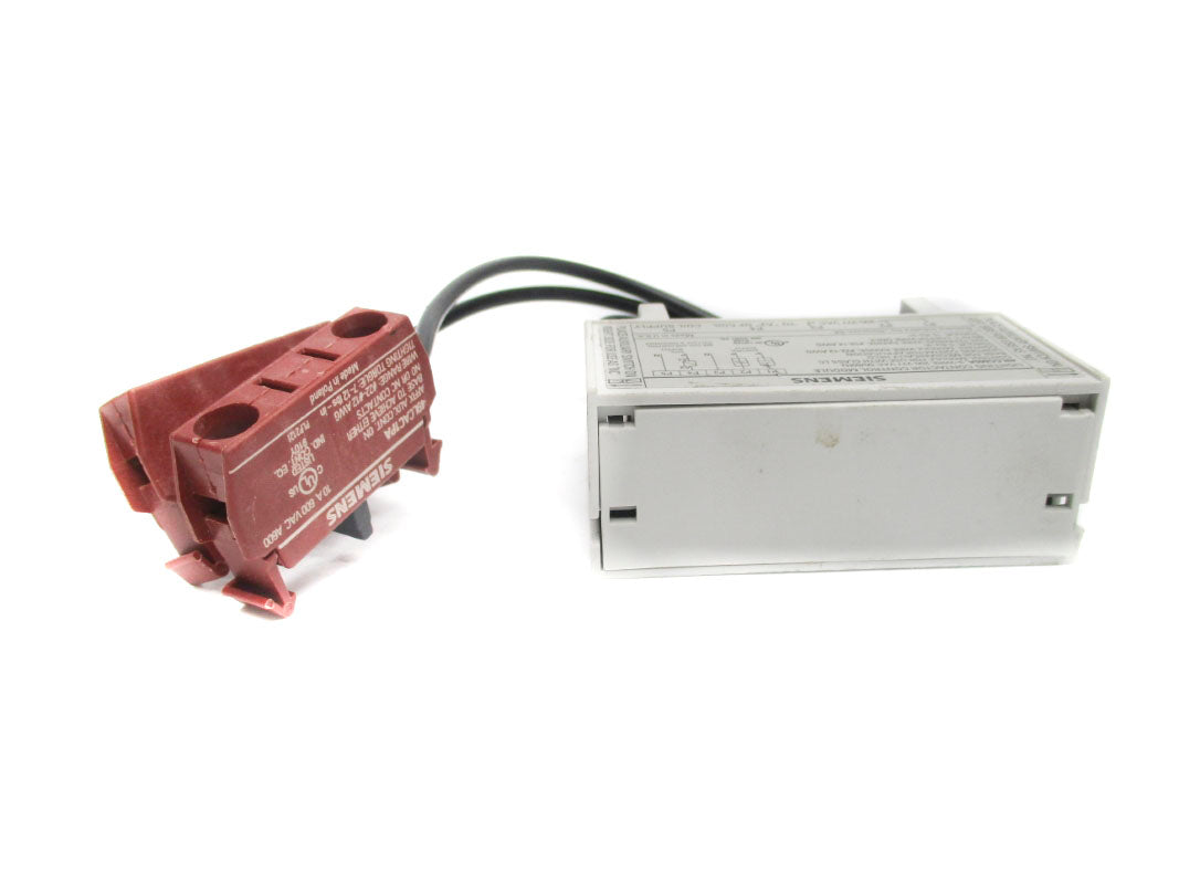 SIEMENS 49LCCM6A 200-277VAC UNMP