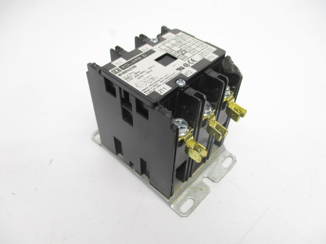 SQUARE D 8910DPA23V09 SER. C 208-240V (AS PICTURED) NSNP