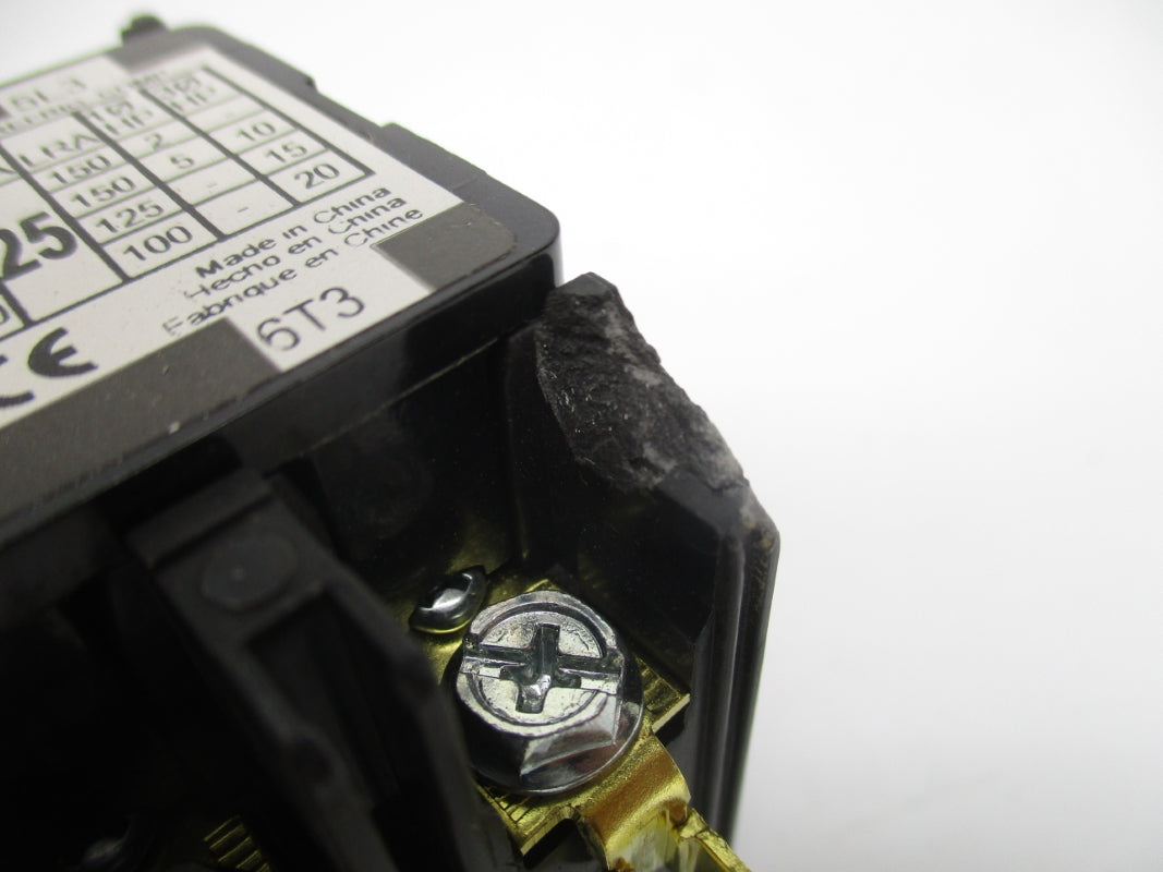 SQUARE D 8910DPA23V09 SER. C 208-240V (AS PICTURED) NSNP
