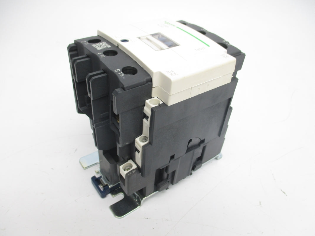 SCHNEIDER ELECTRIC LC1D80G7 120V 175A (AS PICTURED) NSNP