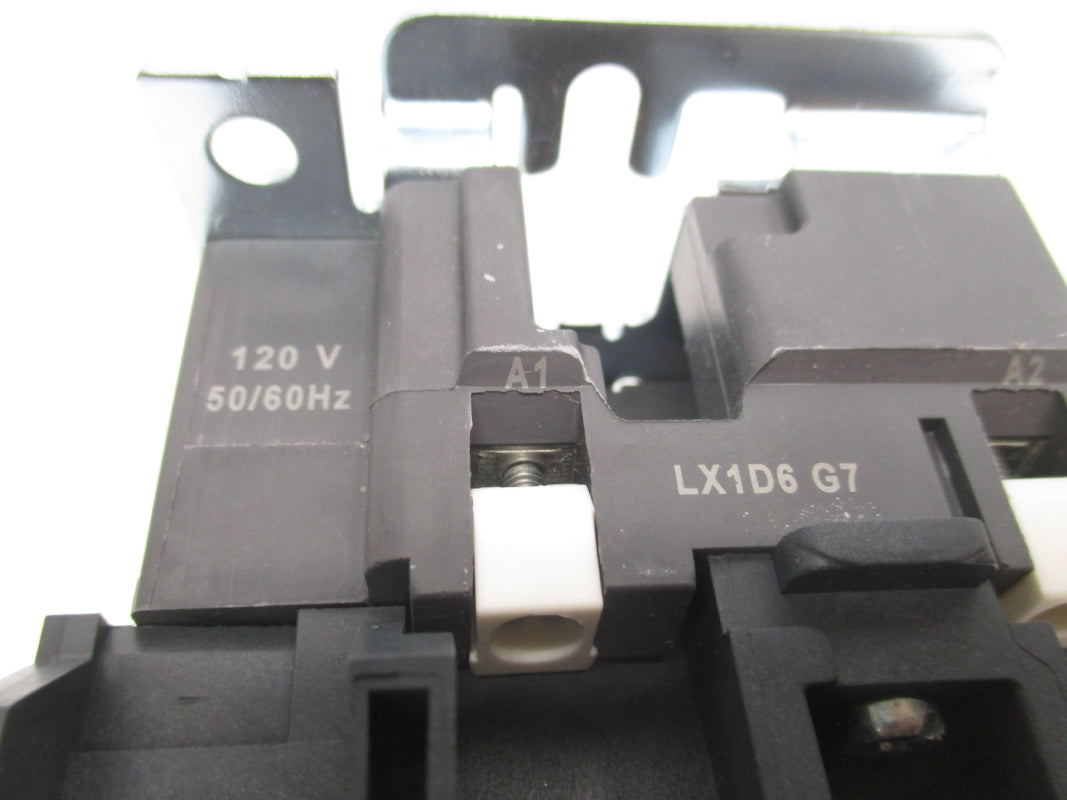 SCHNEIDER ELECTRIC LC1D80G7 120V 175A (AS PICTURED) NSNP