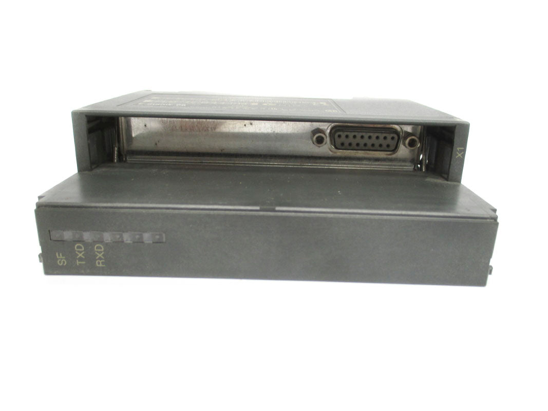 SIEMENS 6ES7340-1CH00-0AE0 (NO DOOR) UNMP