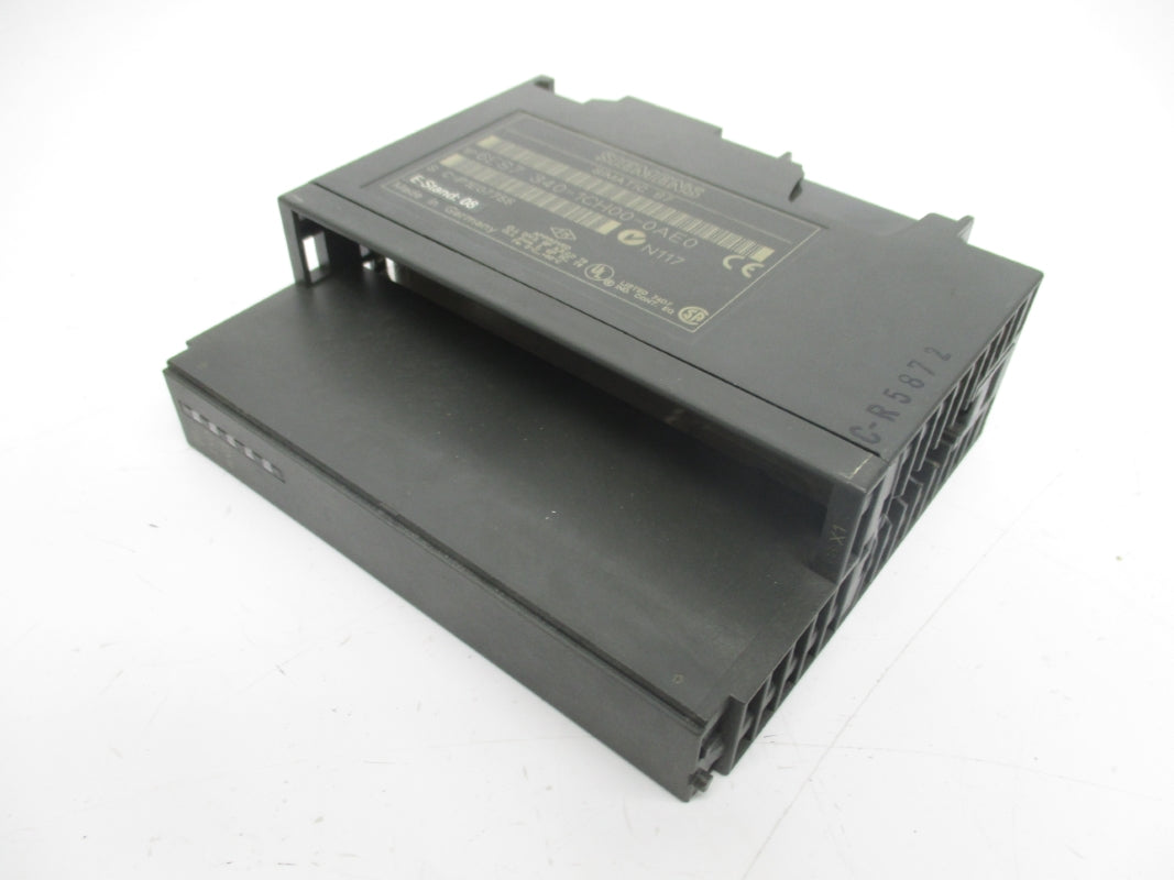 SIEMENS 6ES7340-1CH00-0AE0 (NO DOOR) UNMP