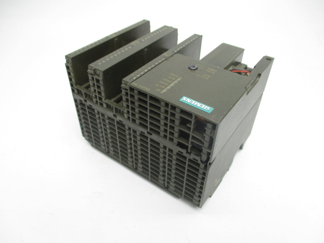 SIEMENS 6ES7314-5AE00-0AB0 24VDC 1.0A (NO DOOR) UNMP
