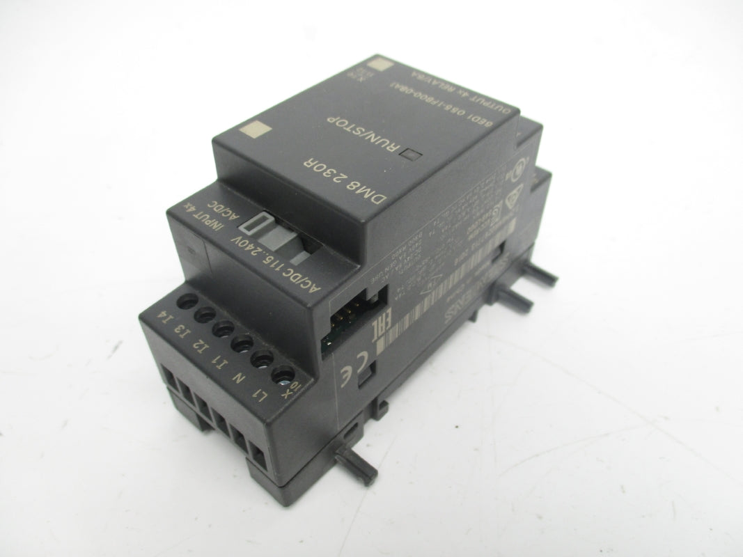 SIEMENS 6ED1055-1FB00-0BA1 115-240VAC/DC NSNP