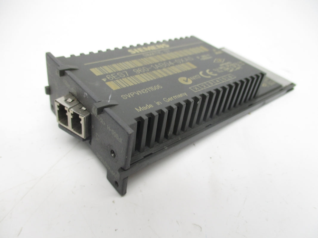 SIEMENS 6ES7960-1AB04-0XA0 UNMP