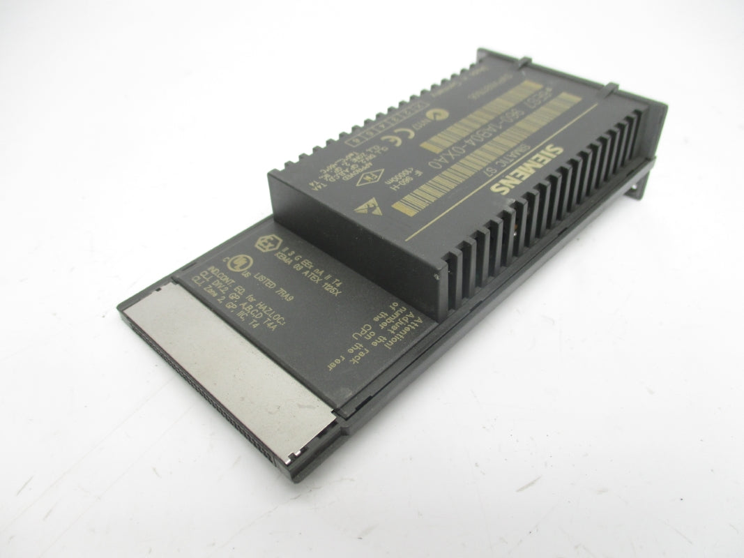 SIEMENS 6ES7960-1AB04-0XA0 UNMP