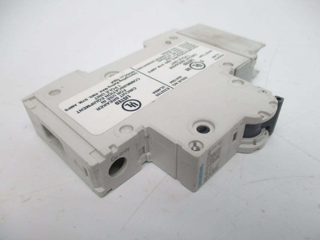 SIEMENS 5SJ4110-7HG42 230V 10A UNMP