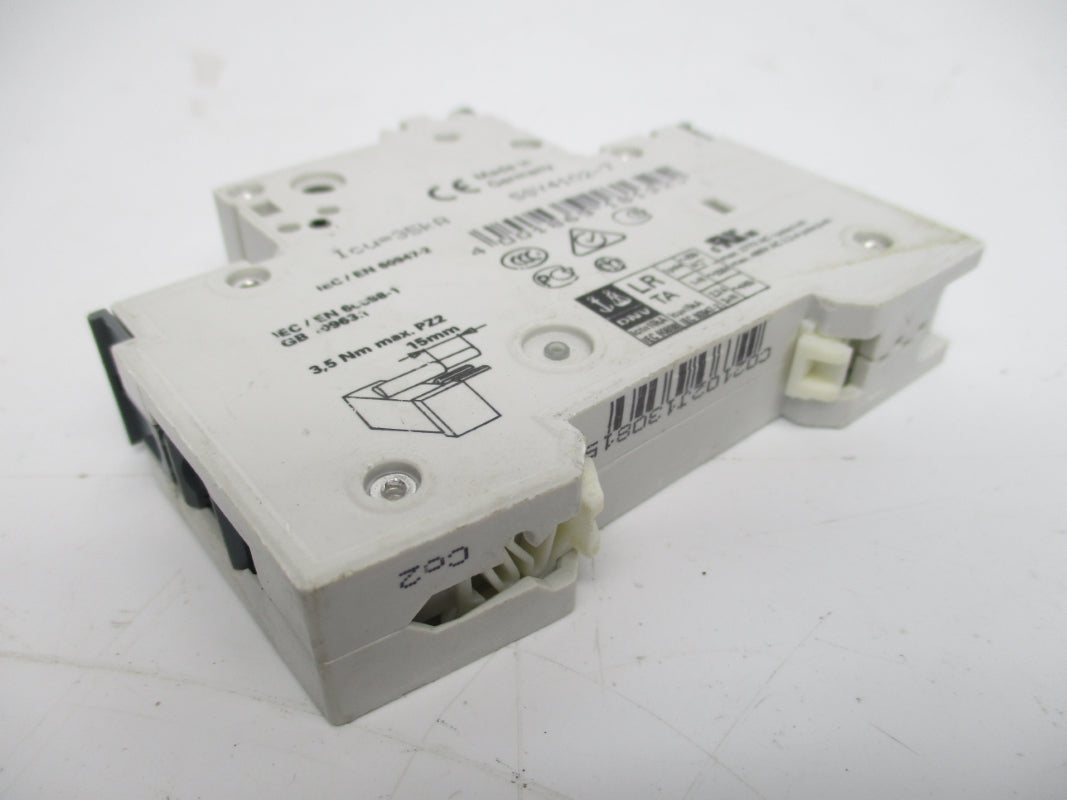 SIEMENS 5SY4102-7 230/400V 2A UNMP