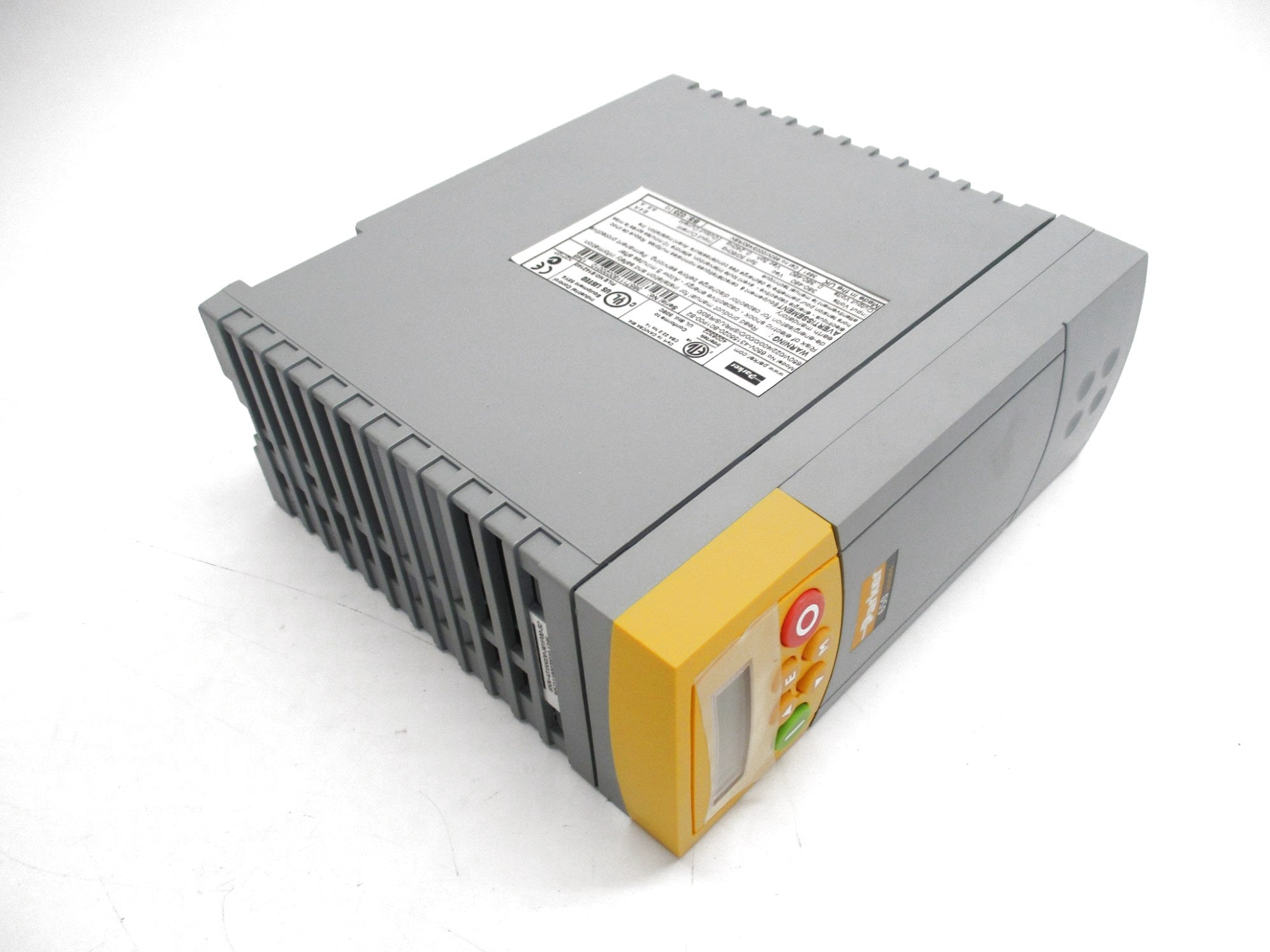PARKER 650V/0003/460/RBN 380-460VAC 5.5A NSMP
