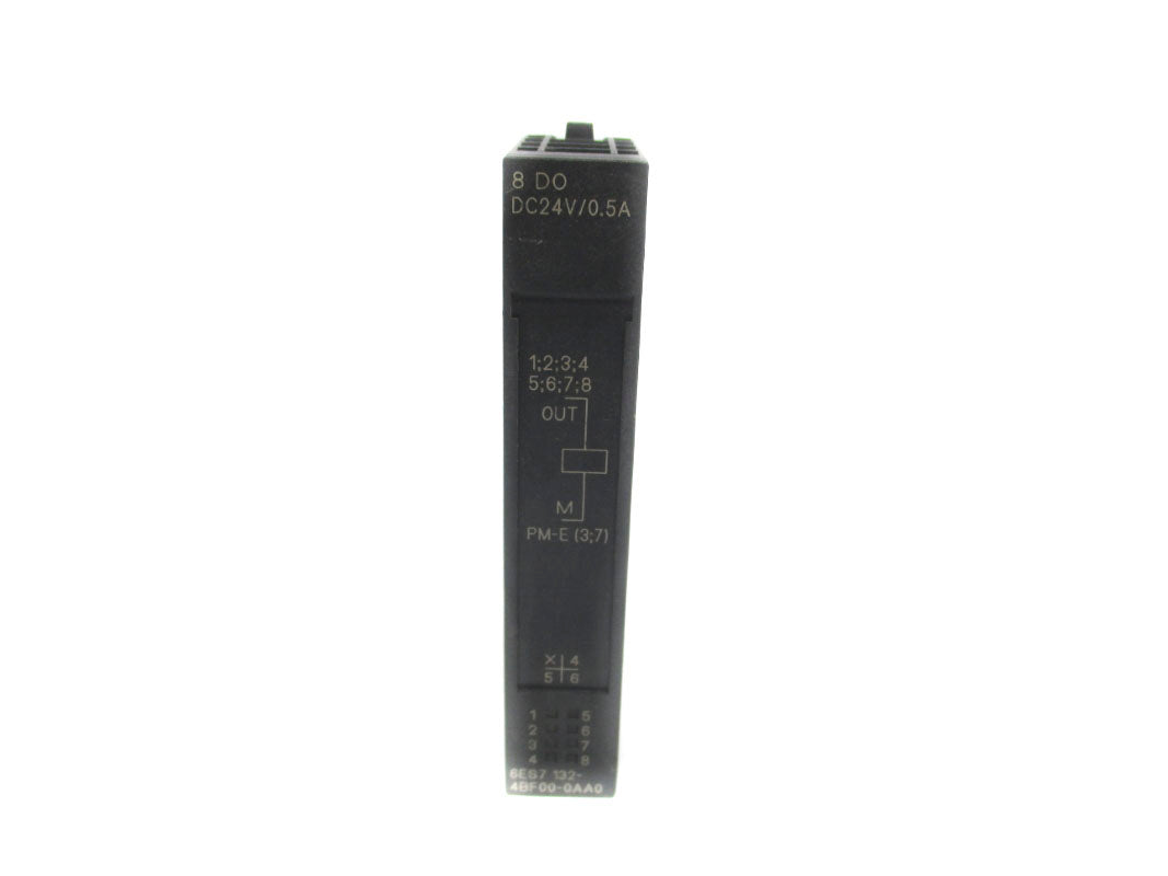 SIEMENS 6ES7132-4BF00-0AA0 24VDC 0.5A UNMP