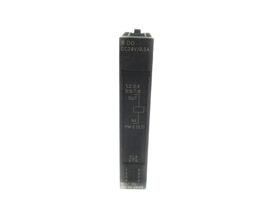 SIEMENS 6ES7132-4BF00-0AA0 24VDC 0.5A UNMP
