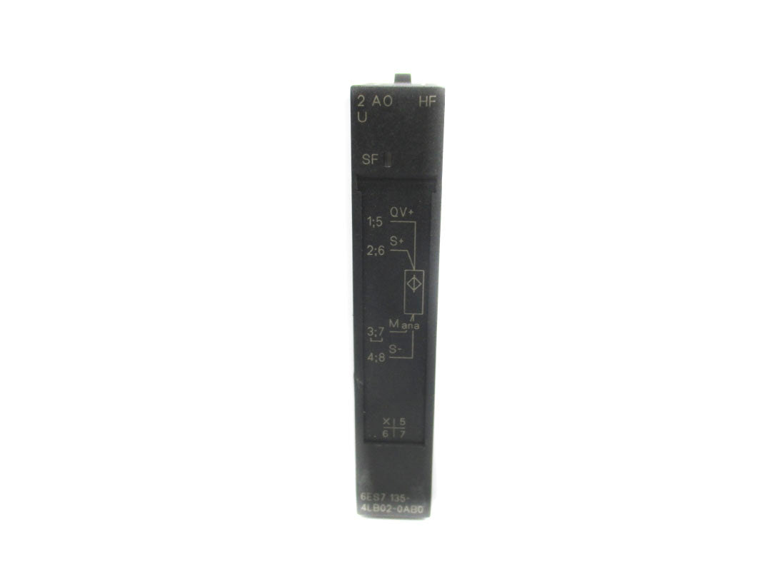 SIEMENS 6ES7135-4LB02-0AB0 UNMP