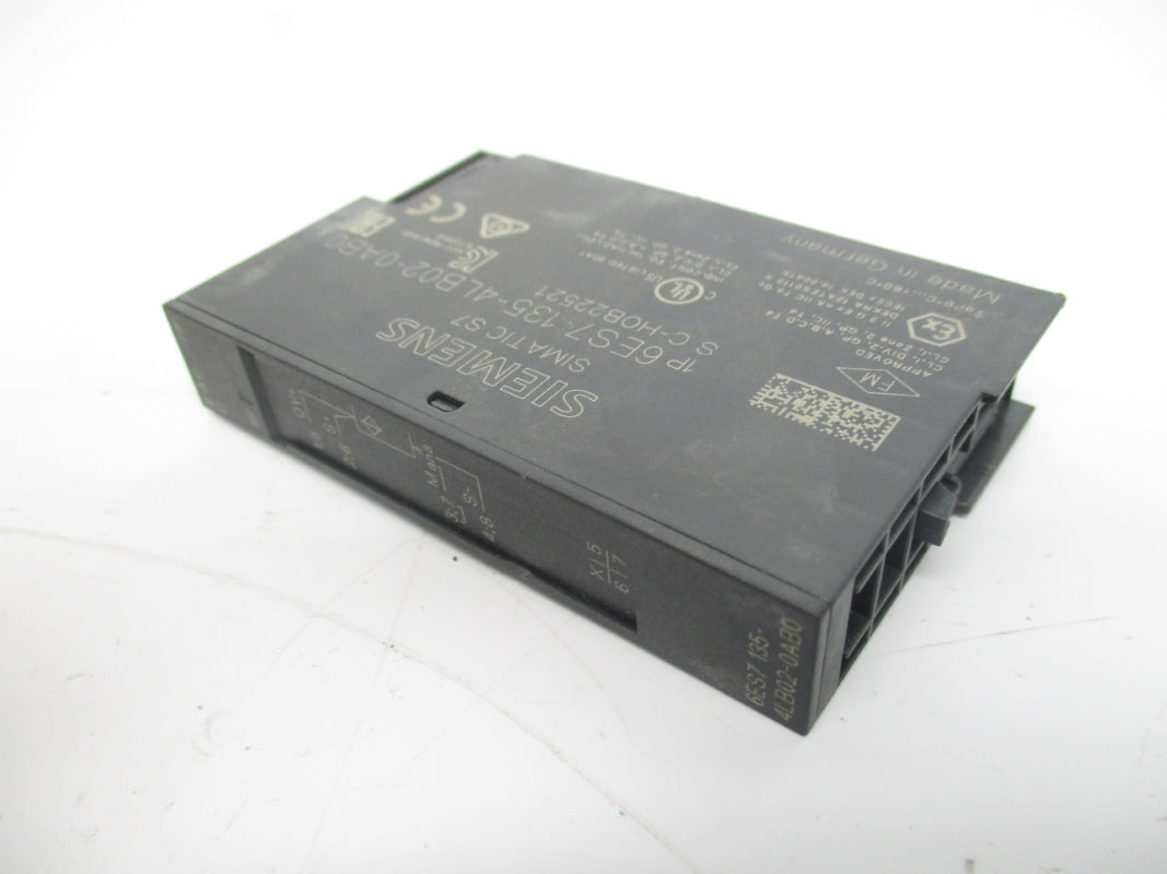 SIEMENS 6ES7135-4LB02-0AB0 UNMP