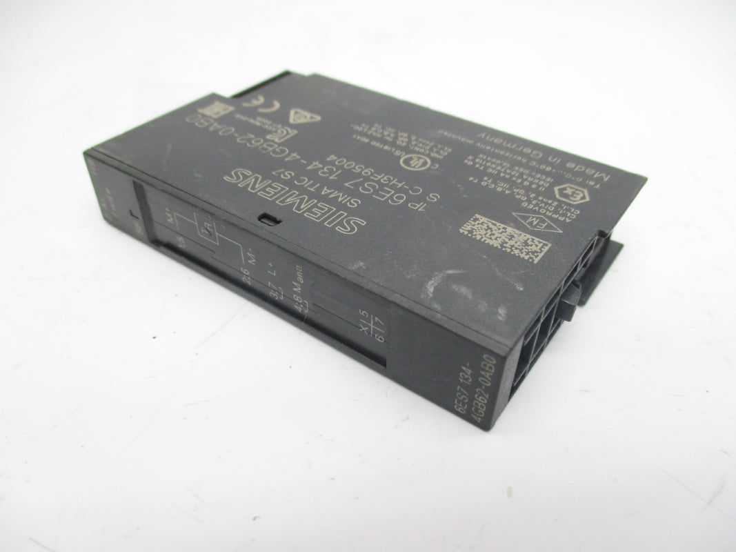 SIEMENS 6ES7134-4GB62-0AB0 UNMP