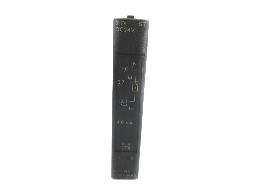SIEMENS 6ES7131-4BB01-0AA0 24VDC UNMP