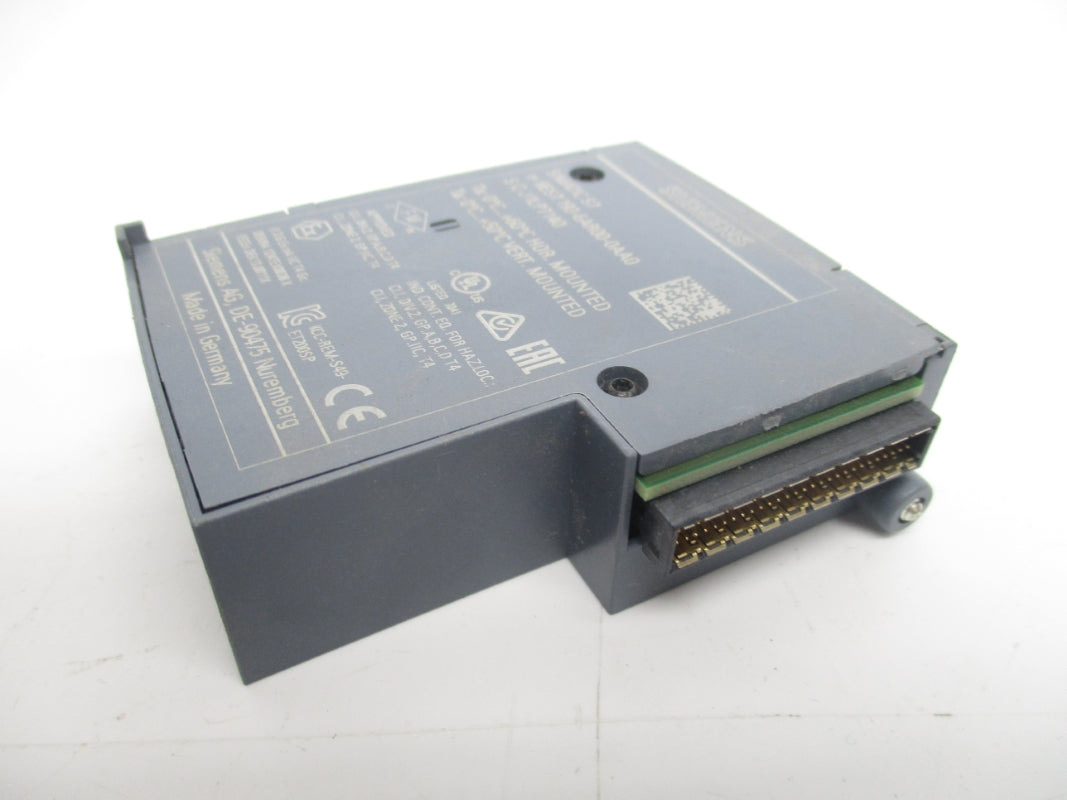 SIEMENS 6ES7193-6AR00-0AA0 NSNP