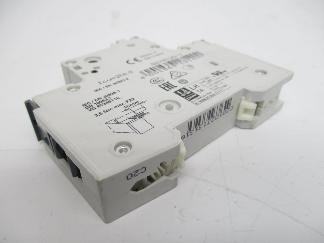 SIEMENS 5SY4120-7 230/400V 20A NSNP
