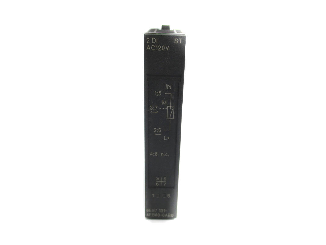 SIEMENS 6ES7131-4EB00-0AB0 120VAC UNMP