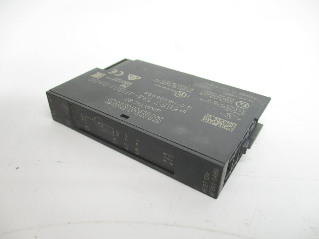 SIEMENS 6ES7134-4FB01-0AB0 UNMP